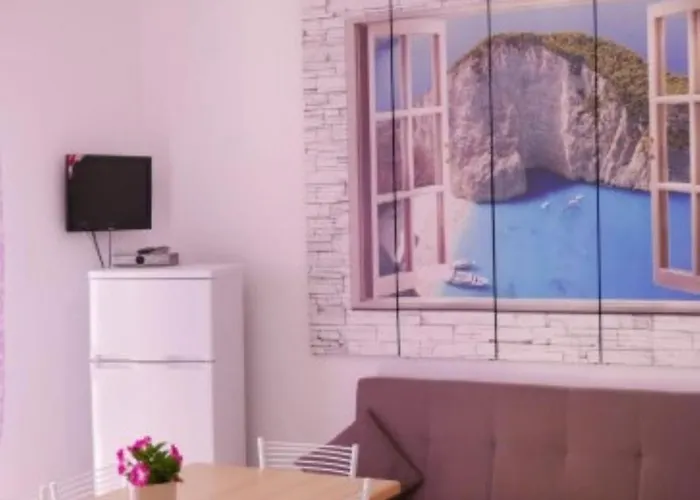 Tranquil Steps From The Shore