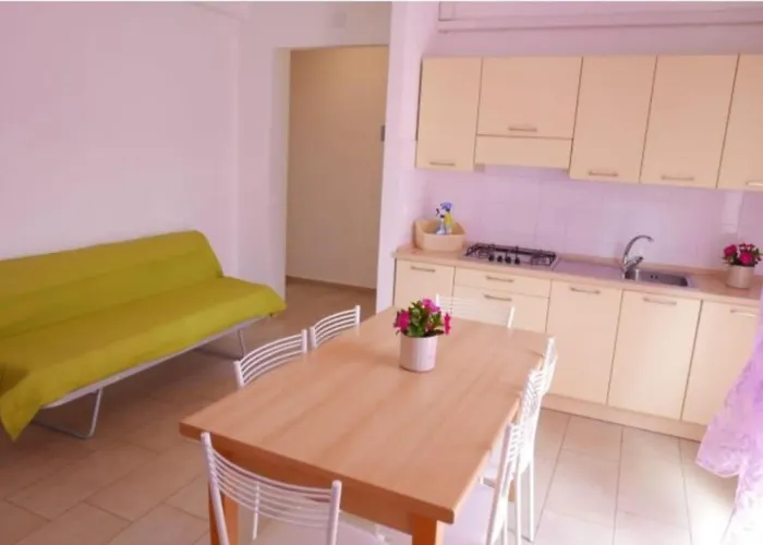 Apartment Tranquil Steps From The Shore Bibione